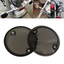 For Suzuki Boulevard LS Savage VS GL Intruder Bandit Front Rear Turn Signal Lens