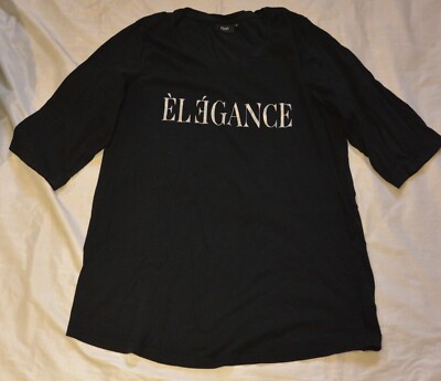 zizzi t shirt xl 44 excellent condition
