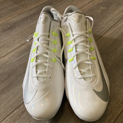 Nike Vapor Carbon Elite 2.0 2014 Football Cleats Mens Sz 16 
