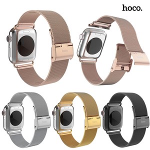 hoco milanese loop apple watch