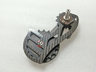 Ridea Oversized Pulley Wheel (RD6C38) for SHIMANO R9100
