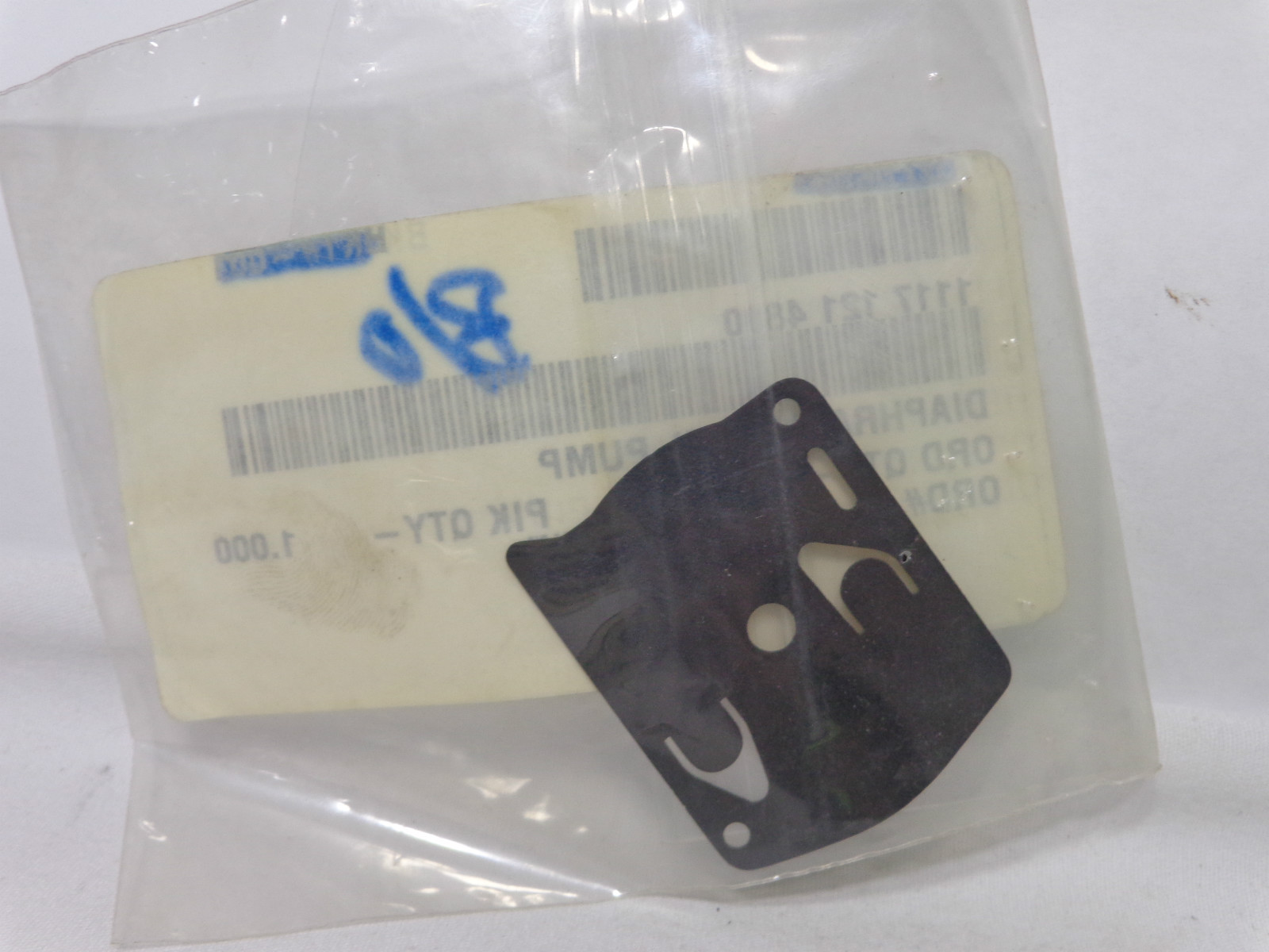 STIHL GENUINE OEM NEW 1117 121 4800 CARB CARBURETOR DIAPHRAGM FUEL PUMP