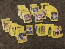1991 Fleer Update Baseball Singles - You Pick Save 40% on 4+ Complete Your Set!