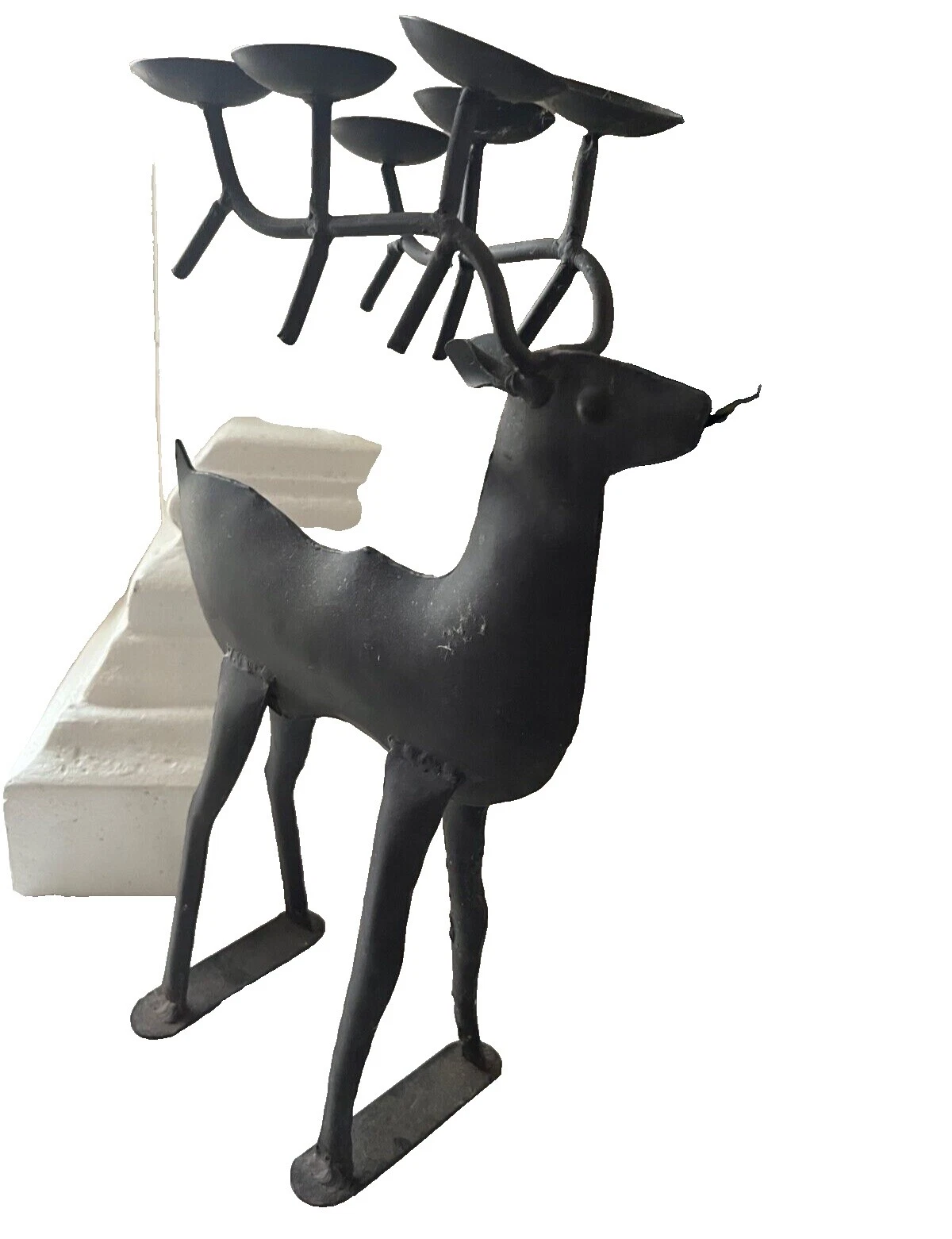 Candelabros de Vela Metal Handmade