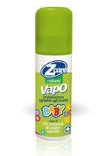 Zcare Natural Vapo Baby IBSA 100ml