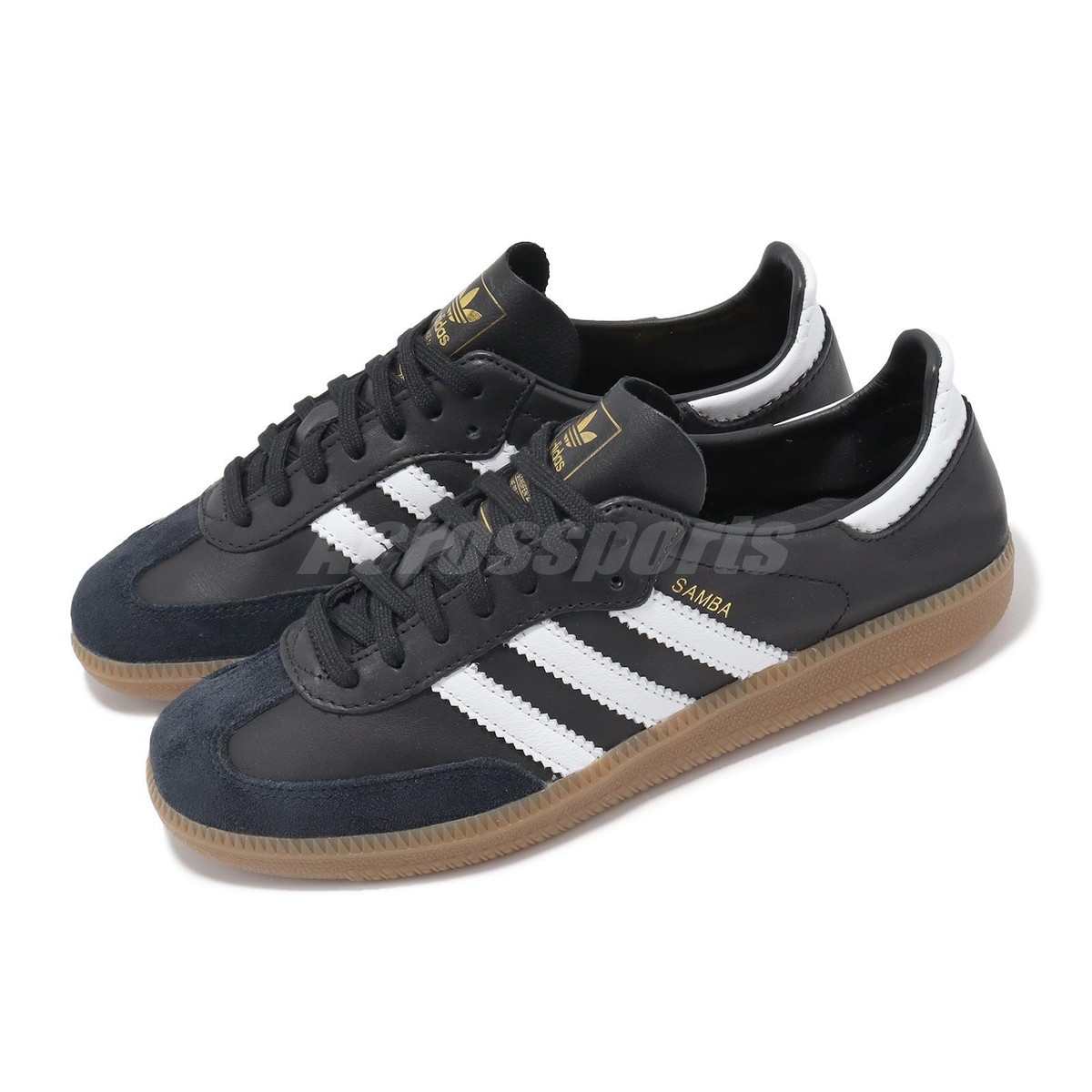 【Adidas】 IF0641 adidas Originals Samba Decon Black White Gum Men Unisex