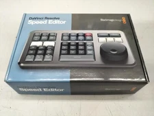 Blackmagic Design DaVinci Resolve Speed Editor Keyboard Japan