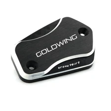  Brake Fluid Reservoir Cover Cap For HONDA Gold wing GL1800 GL 1800 Goldwing 20