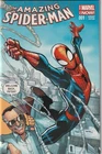 Amazing Spider-Man Vol 3 # 1 Stan Lee Variant Cover NM Marvel 2014  [M5]