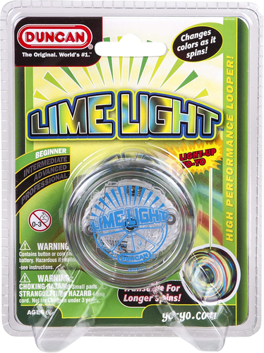 Toys Limelight LED Light-Up Yo-Yo, Beginner Level Yo-Yo with LED Lights, Mystery - Picture 9 of 11