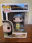 Funko Pop! Movies Arwen 1745 The Lord of the Rings Vinyl Figure