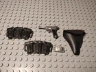 Vintage G.I. Joe Misc. German Soldier Lot