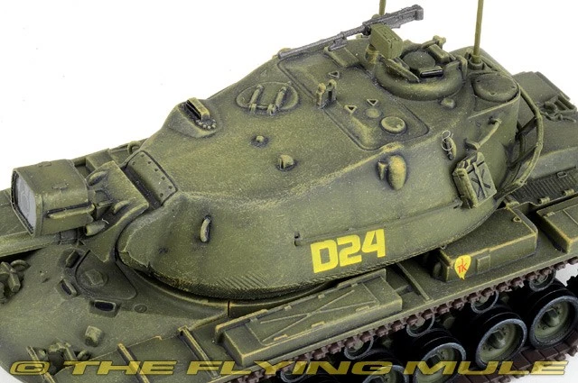 Dragon Models 1:72 M103A2 Heavy Tank USMC #D24 - Image 3 of 4