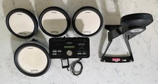Yamaha DTX 502 Drum trigger module w psu, 1 x XP80, 3 x XP70, 1 x KP65 pads