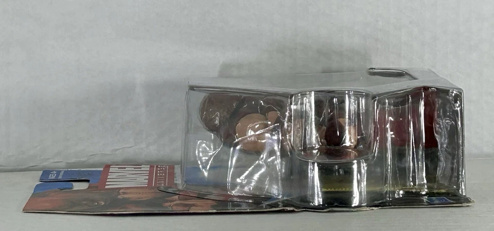 Figura de acción Juggernaut Marvel Universe Serie 2, número 014 de la serie. Foto 3 de 4