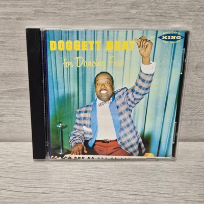 Bill Doggett - Doggett Beat for Dancing Feet CD 1990 King Very Good Condition 