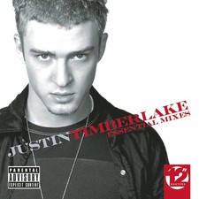 Justin Timberlake Essential Mixes CD NEU