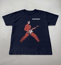 Masayoshi Takanaka T-Shirt, Japanese music shirt, Takanaka Graphic tee