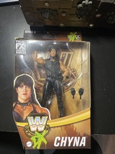 WWE Legends Elite Collection CHYNA DX Series 14 Action Figure 2022