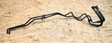 AT Transmission Oil Cooler Inlet Outlet Line Hose Pipe Set OEM BMW 135 335 07-13