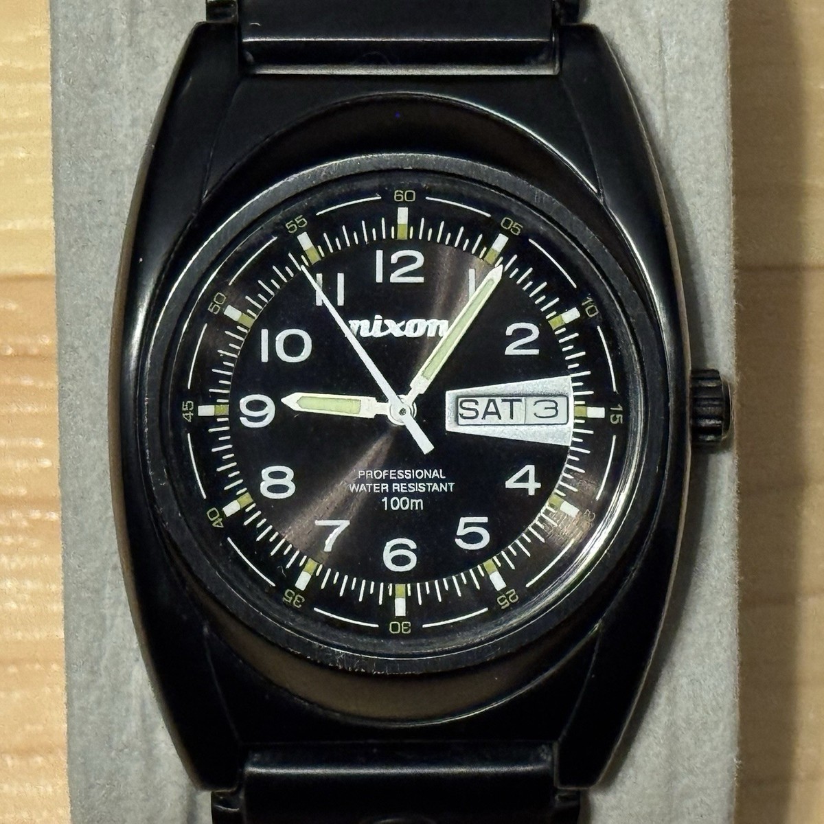 Nixon F-501 アンティーク Nixon The Don 