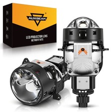 Bi Led Projector Lens 3.0 165w Car Headlight Laser 6500k Universal Car Retrofit Bi Led Projector Lens 3.0 165w Car Headlight Laser 6500k Universal Car Retrofit