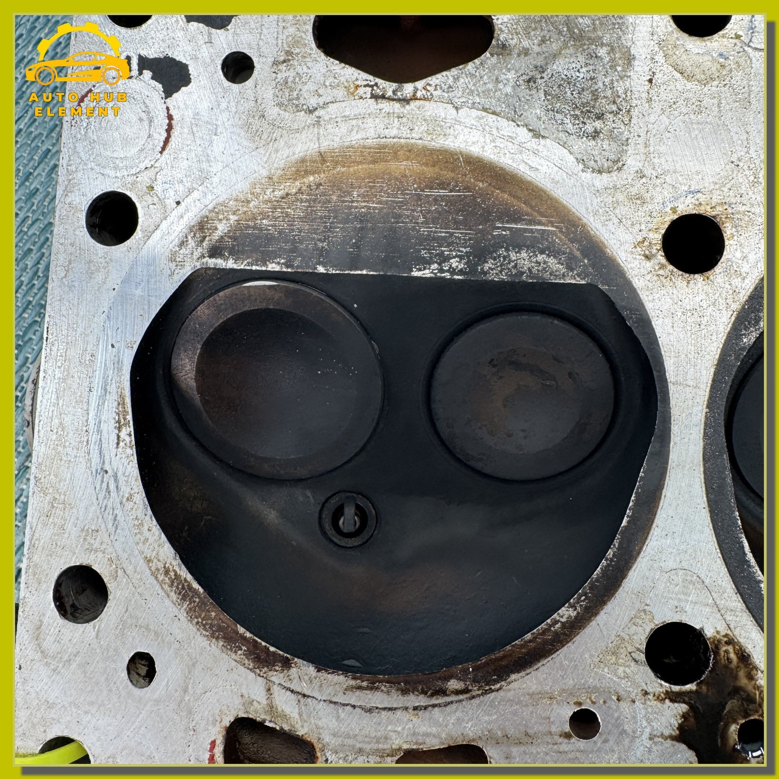 Bentley Brooklands 1992-1998 Right Cylinder head