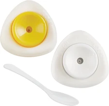 Egg Piercers for Raw Eggs, Egg Hole Poker Egg Separator Tools for Kitchen Gadget