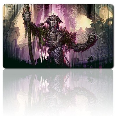 Jarad Golgari Lich Lord - Board Game MTG Playmat Games Mousepad Play Mat of TCG