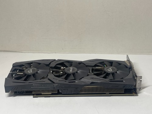 ASUS ROG Strix GeForce GTX 1060 6GB GDDR5 Graphics Card Strix-GTX1060-6G-GAMING - Picture 8 of 10