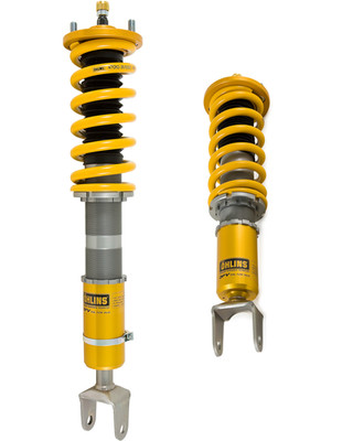 Ohlins HOS MI21S1 Road & Track Coilover Suspension System 1999-2009 Honda S2000