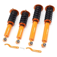 24 Way Damper Adjustable Coilover Lowering Kit for Nissan Skyline GTST R33 93-98