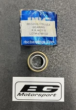 RBC Imperial Aerospace Bearing MS14102-12P