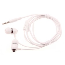 Wired Earphones Hi-Fi Sound Headphones Handsfree Mic Headset for Cell Phones