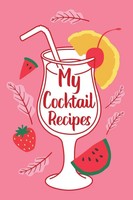 Paperland Online Store | My Cocktail Recipes | Taschenbuch | Englisch (2021)