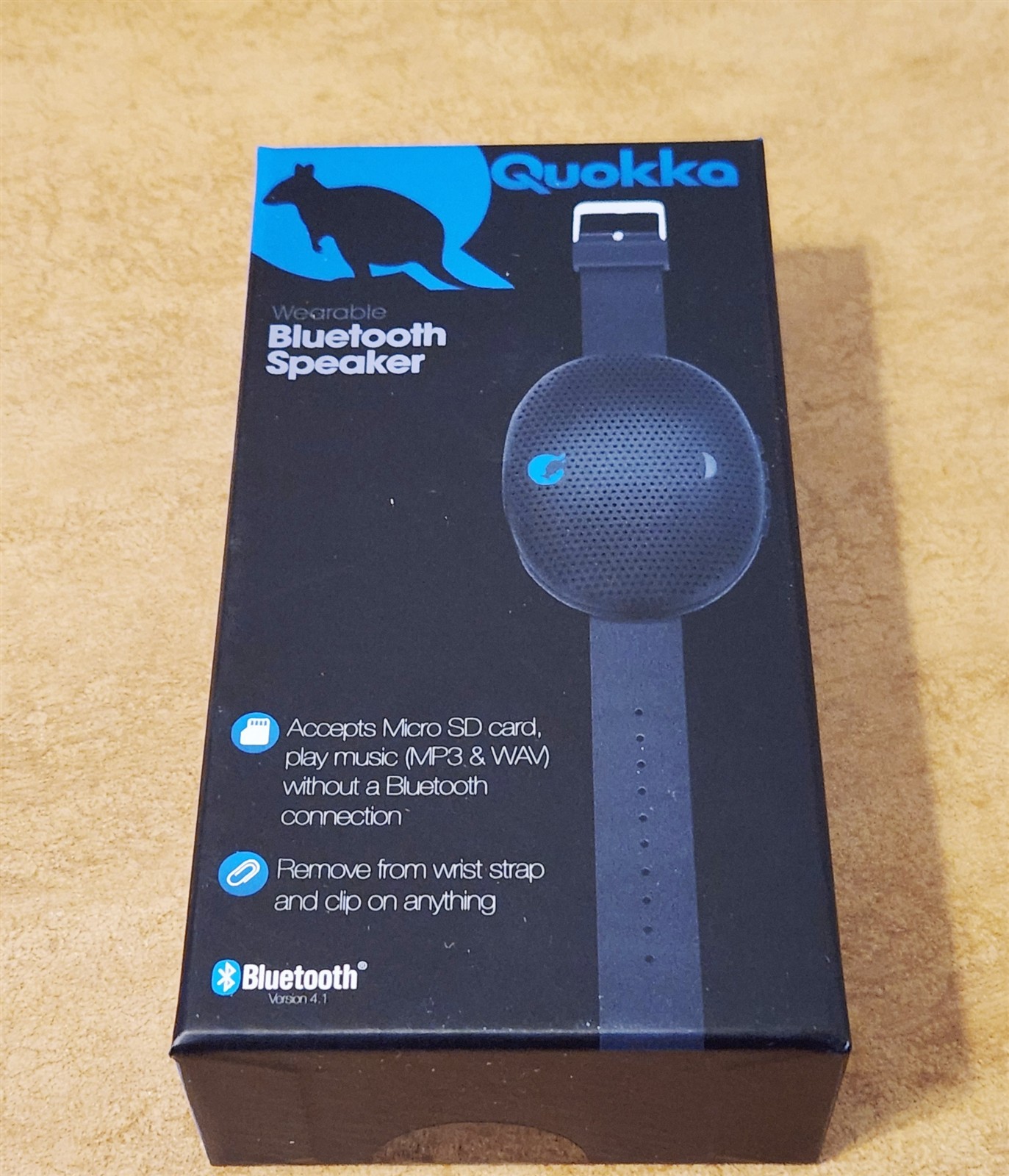 Speaker Brand New