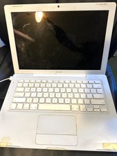 Apple MacBook 13" Laptop w/Power Supply Non-Functioning 