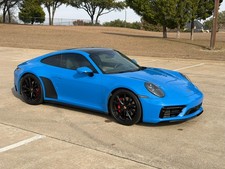 2022 Porsche 911 CARRERA S