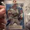 2025 Topps Pristine - Bryce Harper #106 Blue Refractor /75