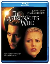 The Astronaut's Wife Blu-ray Johnny Depp NEW