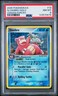 2005 POKEMON EX UNSEEN FORCES #13 SLOWBRO-HOLO PSA 8