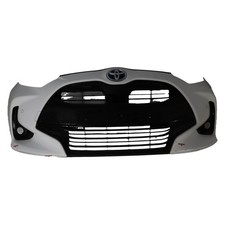 Stoßstange Vorne - Toyota Yaris IV - Weiß - 521190U945 - R0-7482U
