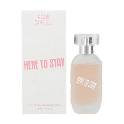 Naomi Campbell Here to Stay 30 ml Eau de Parfum EDP Spray   DAMENDUFT