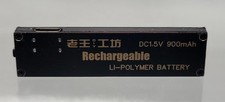 USBC Rechargeable Gum Battery For Minidisc CD player WALKMAN Fast U.S. Shipping