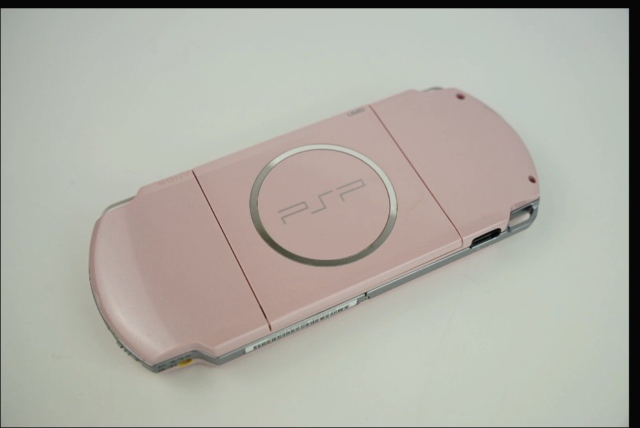Sony PlayStation PSP 1000/2000/3000 Console with Charger/New Battery Region Free