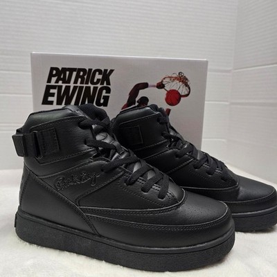 Patrick Ewing 33 HI x ORION Strap Black/Black Youth sz 6.5
