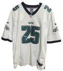 Nike Philadelphia Eagles On Field Jersey LeSean McCoy #25 Authentic White Men XL