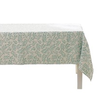 Rechteckige Tischdecke Naya, 140 X 240 Cm, Leinenoptik
