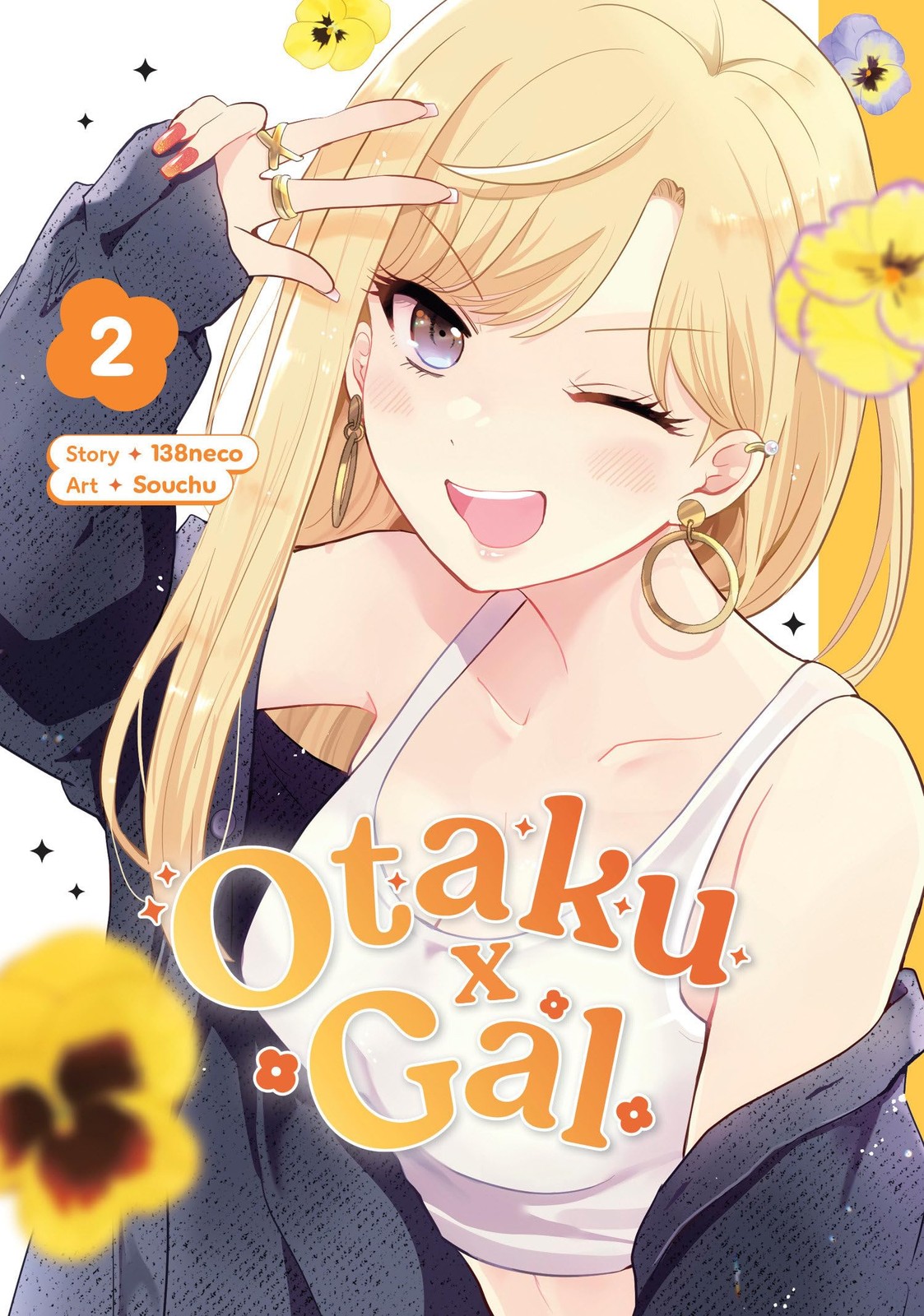 Otaku x Gal 02: 2 by 138Neco (PB 2026) - Image 6