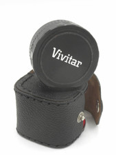 Pentex M42 Vivitar Automatic Tele Converter 2x-1 Lens w/ Case Japan